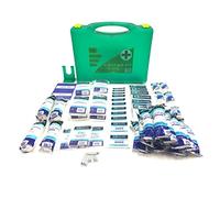 QUALICARE HSE Compliant Quality Premier 1-50 Person Large Work Essential First AID KIT