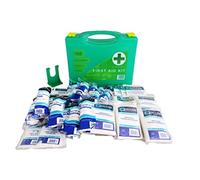 Qualicare HSE Premier First Aid Kit with Wall Bracket (1-20 Person)