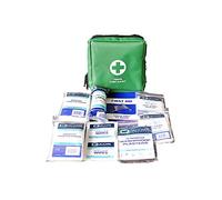 Qualicare HSE Travel First Aid Kit in Carry Bag (1 Person)