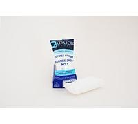 Qualicare No.1 12 x 10 cm Sterile Ambulance Dressing (PACK OF 12)
