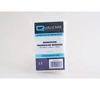 Qualicare Nonwoven Triangular Bandage (96cm x 96cm x 136cm)