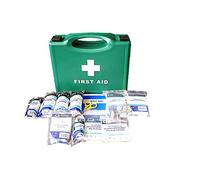 Qualicare Passenger Carrying Vehicles (PSV) First Aid Kit in Box