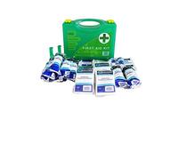 Qualicare QF1111 First Aid Kit Premier Hse 1-10 Persons W/b (Each)