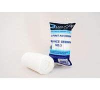 Qualicare Sterile Ambulance Dressing No. 3 28 x 20 cm (Pack of 12)