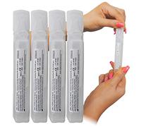 Qualicare Sterile Sodium Chloride First Aid Eyecare Eye Wash Solution Pods - 10x 20ml Pod