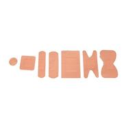 Qualicare Washproof Assorted Plasters (Box of 20)