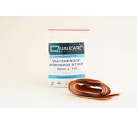 Qualicare Washproof Dressing Strip 6cm x 1m