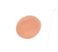 Qualicare Washproof Spot Plasters (Box of 200)