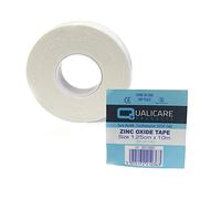 Qualicare Zinc Oxide Tape - 2.5cm x 10m