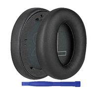 Qualified Ear Pads for Life Headphone, Easily Replaced, Black | Qualified Ear Pads Sponge Earmuffs, Thicker Foam Earpads, Covers Sleeves, Spare Parts, Easily Replaced