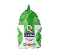 Qualiko Whole Chicken A-Grade 1.1kg HALAL