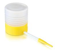 Qualirey 1 Pack Diatomaceous Earth Powder Duster, Diatomaceous Earth Duster with 6 Inch Extension Nozzle, Powder Duster for Pest Control, Earth Powder Sprayer for Indoor and Outdoor Use