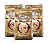 Qualità Oro Coffee Beans | Espresso & Moka Blend | 1KG (Pack of 3) - Central & South American Arabica