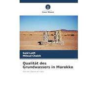 Qualität des Grundwassers in Marokko: Fall der Ebene von Saïs