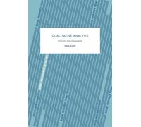 Qualitative Analysis (Social Research Today)