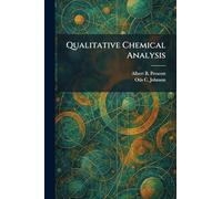 Qualitative Chemical Analysis
