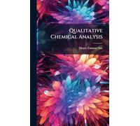 Qualitative Chemical Analysis