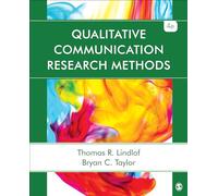 Qualitative Communication Research Methods