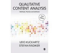 Qualitative Content Analysis: Methods, Practice and Software