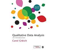 Qualitative Data Analysis: An Introduction