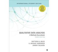 Qualitative Data Analysis - International Student Edition: A Methods Sourcebook