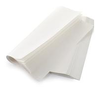 Qualitative Filter Paper, Cellulose Filter Paper, Fast Speed DIY Laboratory Filter Paper, Medium Filtration Speed, Chemical Industrial Oil Testing Funnel Filter Paper, Pack of 100(Size:50x50cm)