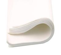 Qualitative Filter Paper for Efficient Liquid Filtration - 50pcs, 60cm x 60cm, Fast/Medium/Slow Speed(60cmx60cm Medium)