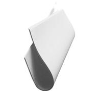 Qualitative Filter Paper for Lab Filtration - 100pcs, Medium Speed, Ideal for Chemical Analysis and Liquid Clarification(30cmx30cm Slow)