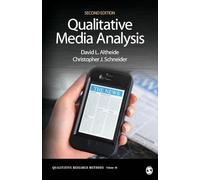 Qualitative Media Analysis: 38 (Qualitative Research Methods)