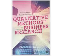 Qualitative Methods in Business Research (Introducing Qualitative Methods series)