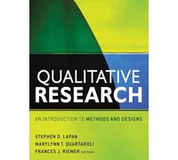 Qualitative Research: An Introduction to Methods and Designs: 37 (Research Methods for the Social Sciences)