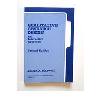 Qualitative Research Design: