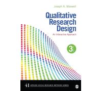 Qualitative Research Design : An Interactive Approach