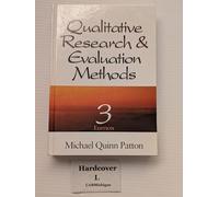 Qualitative Research & Evaluation Methods