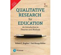 Qualitative Research For Education
