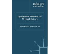 Qualitative Research for Physical Culture