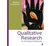Qualitative Research for the Social Sciences