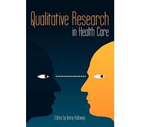 Qualitative Research In Health Care