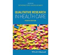 Qualitative Research in Health Care