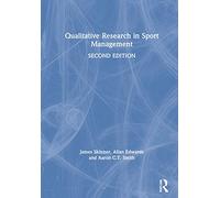 Qualitative Research in Sport Management