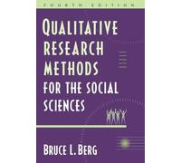 Qualitative Research Methods for the Social Sciences