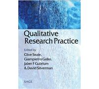Qualitative Research Practice