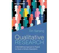 Qualitative Research, Second Edition: A Multi-Methods Approach to Projects for Doctor of Ministry Dissertations