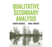 Qualitative Secondary Analysis: 1