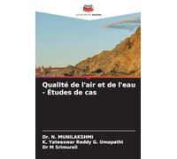Qualité de l'air et de l'eau - Études de cas