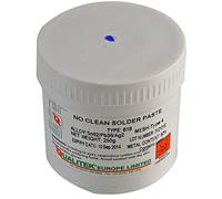 QUALITEK - 818 Low Residue No-Clean Solder Paste