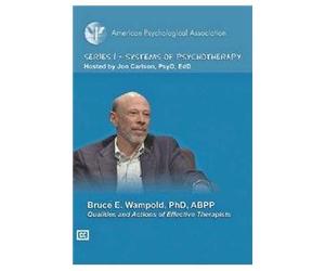 Qualities and Actions of Effective Therapists
