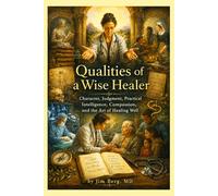 Qualities of a Wise Healer: Character, Judgment, Practical Intelligence, Compassion, and the Art of Healing Well (The writings of Jim Berg, MD)