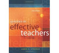 Qualities of Effective Teachers