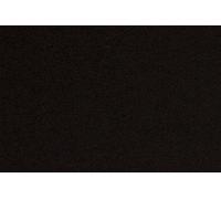 Quality 1.5mm Soft Craft Felt Fabric Material - Dark Brown, 1/4Mtr 45cm x 50cm